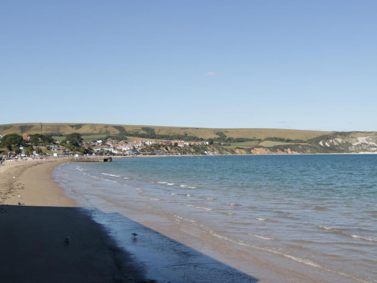 Still Waters Swanage Eksteriør bilde
